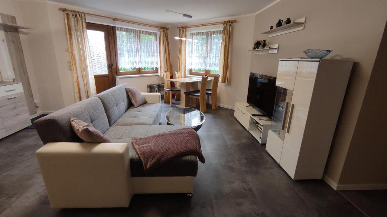 Ferienwohnung Lang Breitenbrunn  Dış mekan fotoğraf