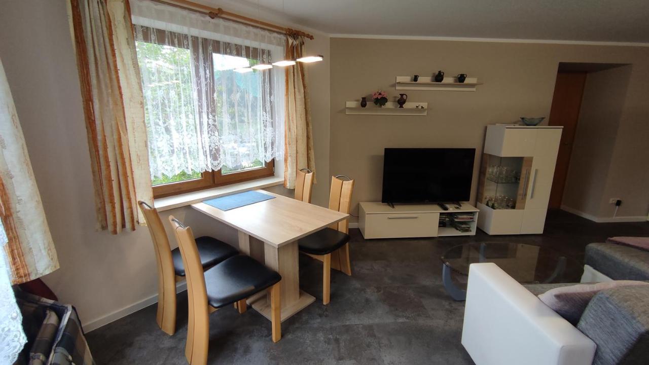 Ferienwohnung Lang Breitenbrunn  Dış mekan fotoğraf