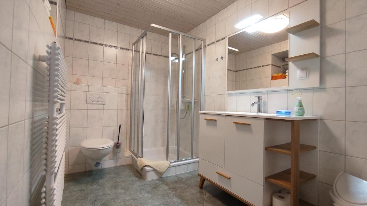 Ferienwohnung Lang Breitenbrunn  Dış mekan fotoğraf