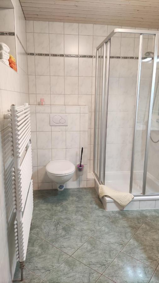 Ferienwohnung Lang Breitenbrunn  Dış mekan fotoğraf