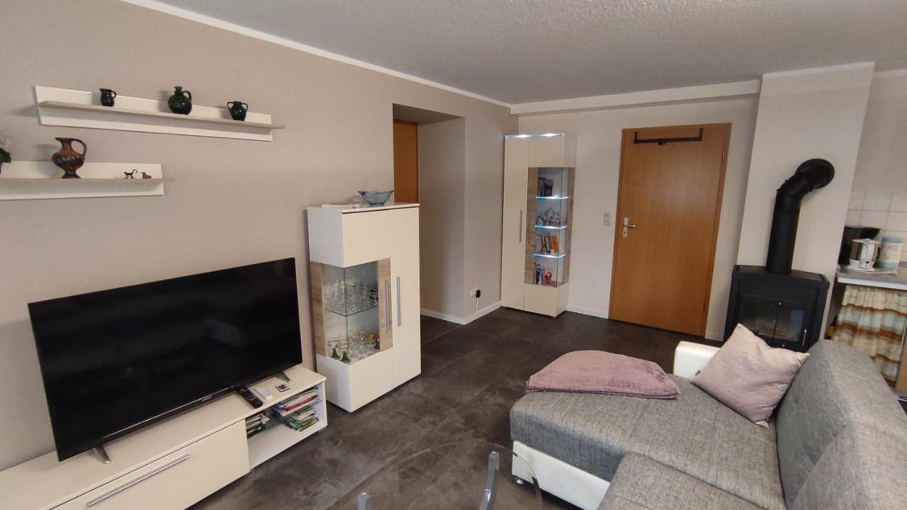 Ferienwohnung Lang Breitenbrunn  Dış mekan fotoğraf