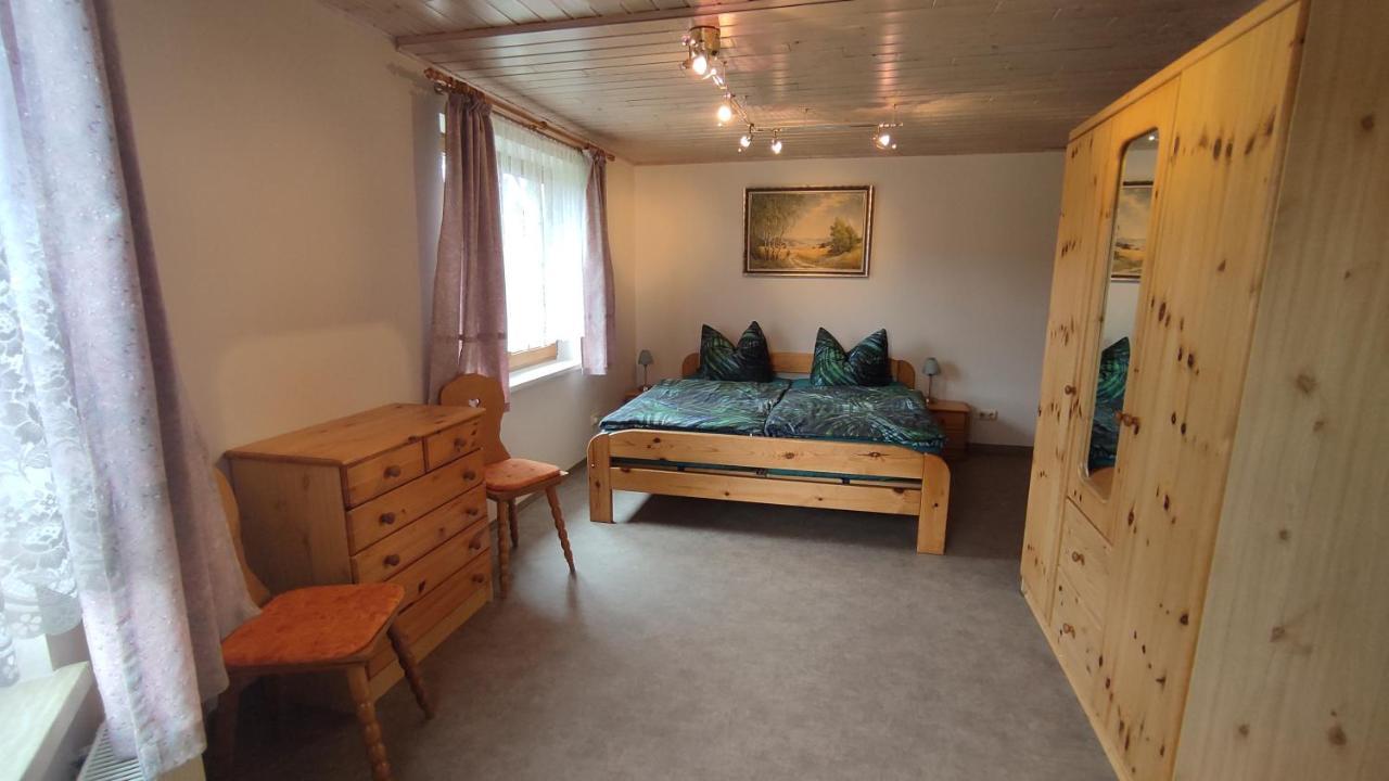 Ferienwohnung Lang Breitenbrunn  Dış mekan fotoğraf